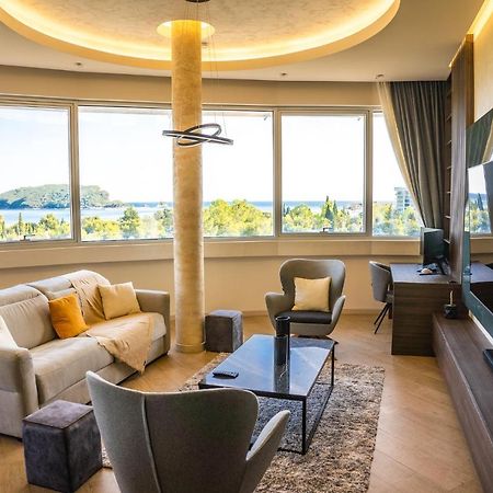 Luxury Apartment Budva Exterior foto