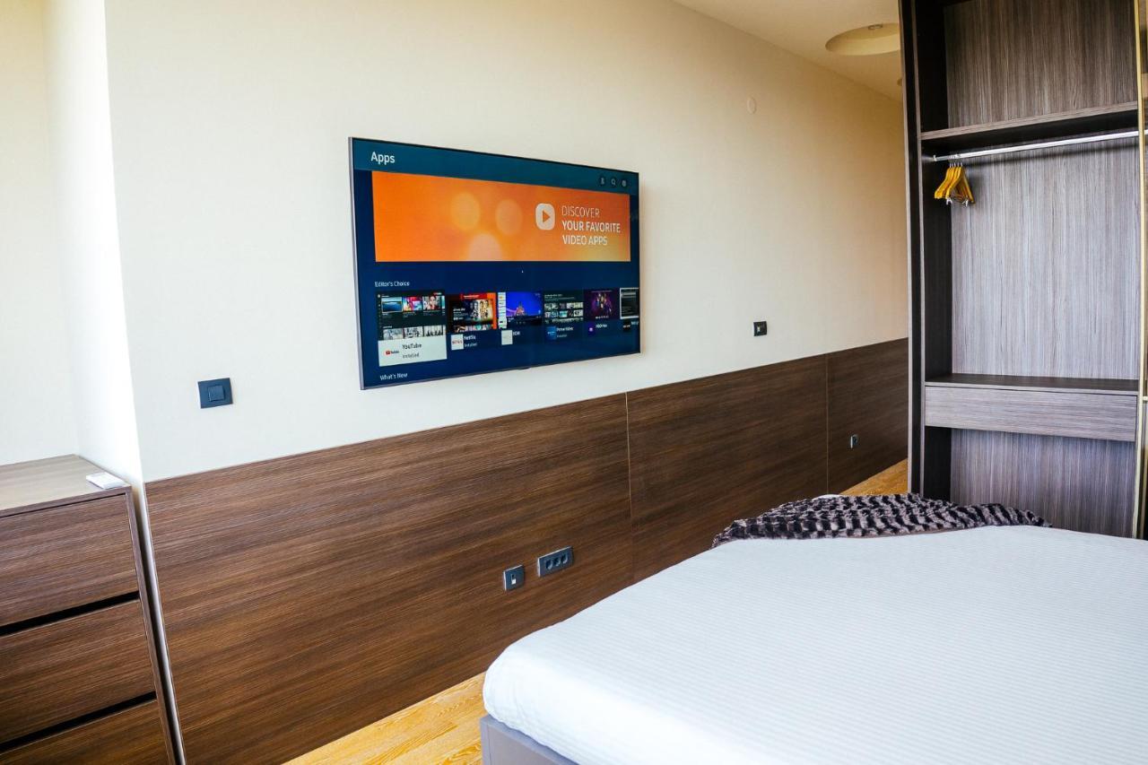 Luxury Apartment Budva Exterior foto