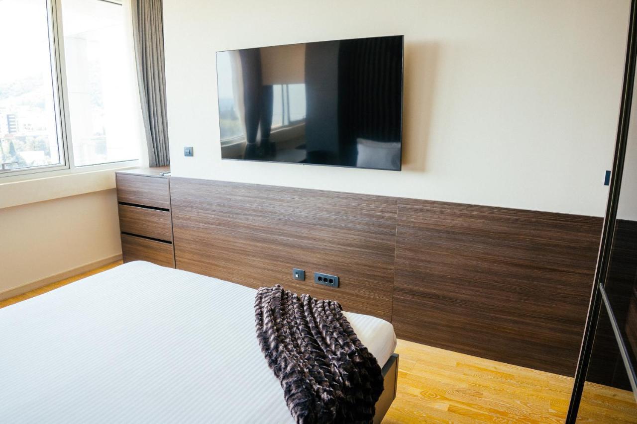 Luxury Apartment Budva Exterior foto