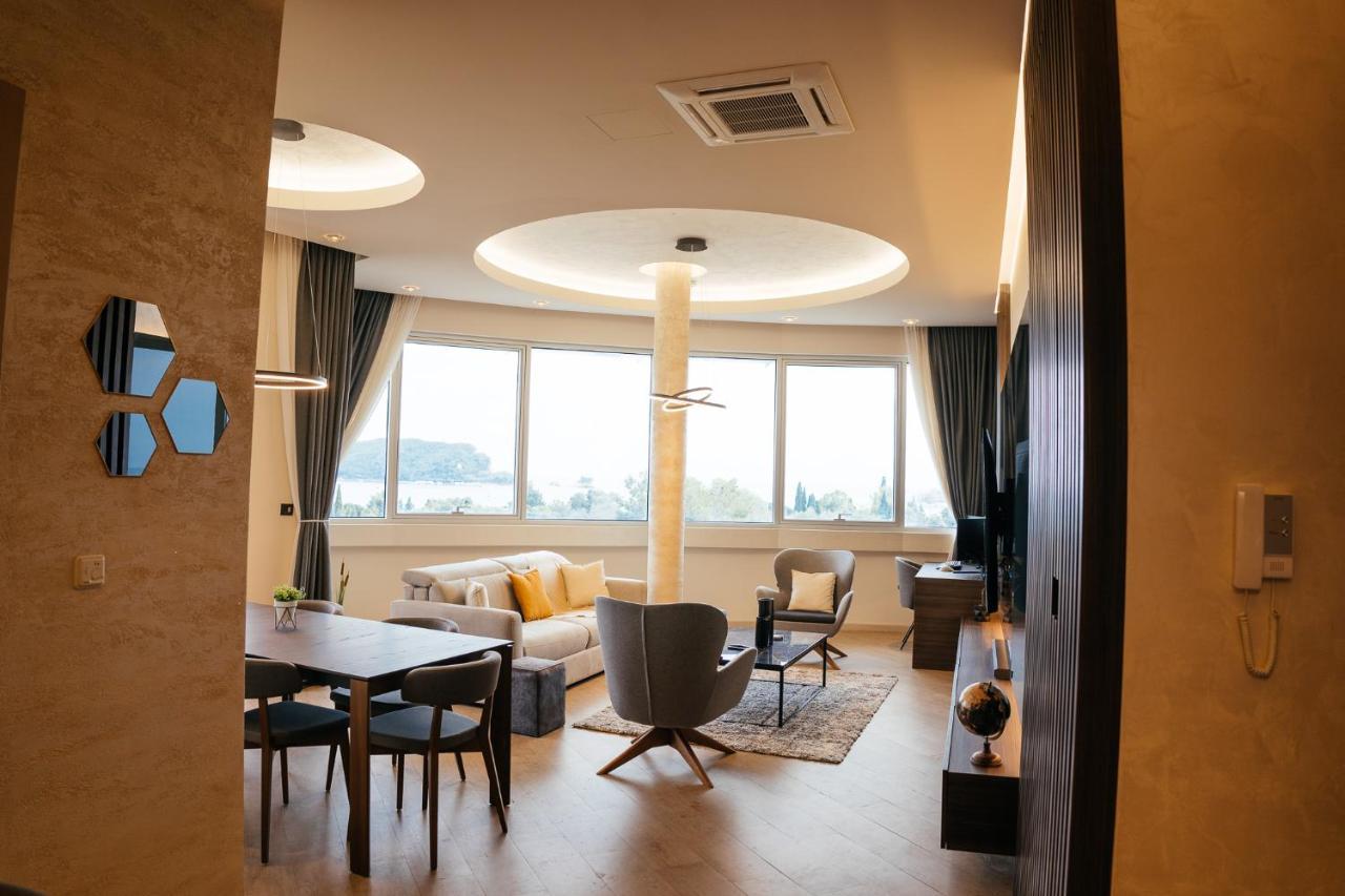 Luxury Apartment Budva Exterior foto